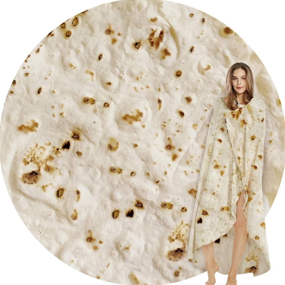 Nwt, Burrito blanket.